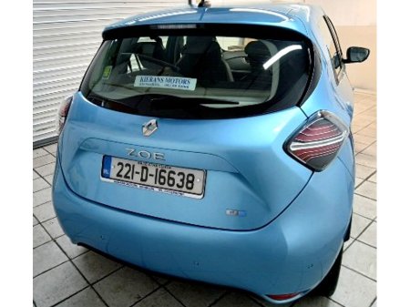 2022 Renault Zoe ICONIC MY22 R110 Z.E. 50  : FINANCE ARRANGED : €14,950 thumbnail