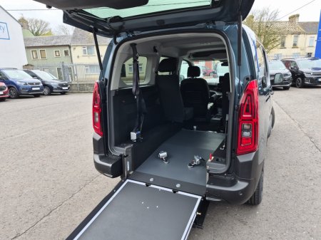 2026 Citroen Berlingo - thumbnail 15