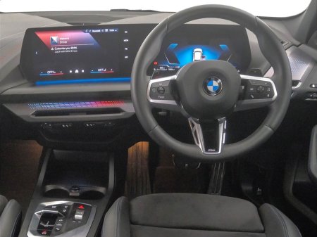 2025 BMW 1 Series 120 M Sport €45,900 thumbnail