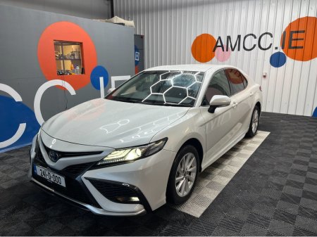 2024 Toyota Camry €44950 2024 TOYOTA CAMRY WS 2.5 AUTOMATIC / CRUISE CONTROL / REVERSE CAMERA / ELECTRIC SEATS AND MORE €44,950 thumbnail