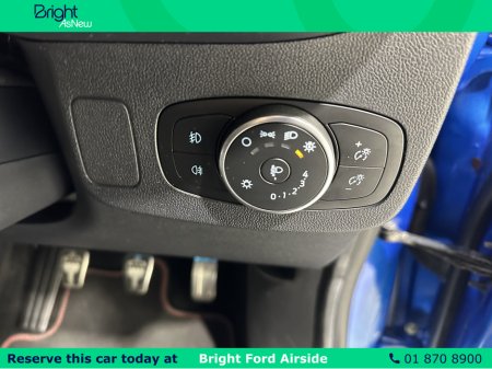 2020 Ford Puma ST-LINE 5DR 1.0T 125 MHEV M6 4DR €19,950 thumbnail