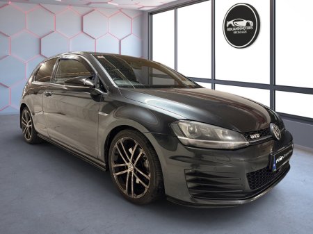 2014 Volkswagen Golf - thumbnail 1