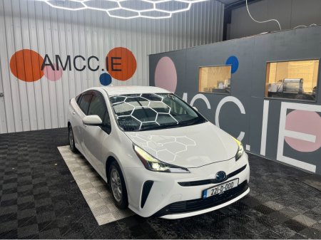 2022 Toyota Prius €22750! 2022 TOYOTA PRIUS 1.8 HYBRID / 86K KMS / CRUISE CONTROL, LANE ASSIST, REVERSE CAMERA & MORE €22,750