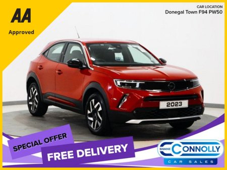 2023 Opel Mokka - thumbnail 1