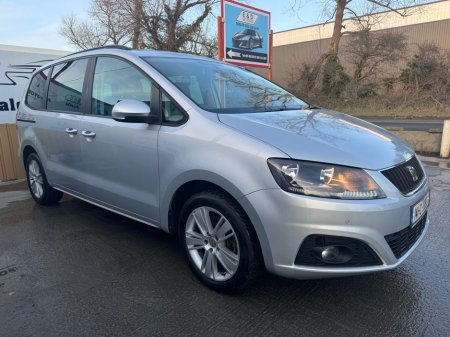 2014 SEAT Alhambra 2.0 TDI 115HP 7S S 5DR
