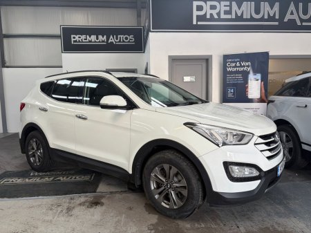 2014 Hyundai Santa Fe 4WD EXECUTIVE 4DR