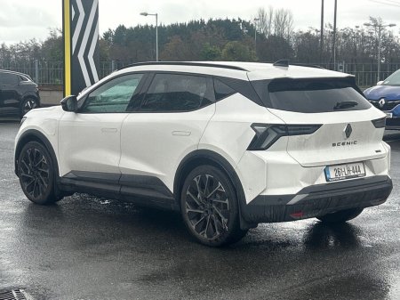 2026 Renault Scenic techno 87kWh 220hp €51,620 thumbnail