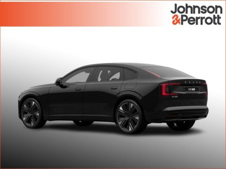 2026 Volvo ES90 92 kWh Extended Range Plus + Onyx Black Metallic + Electrochromatic Roof €94,795 thumbnail