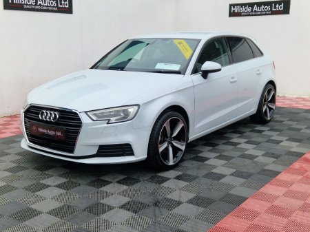 2017 Audi A3 - thumbnail 3