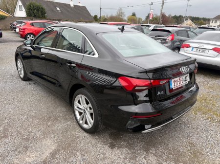 2021 Audi A3 - thumbnail 5