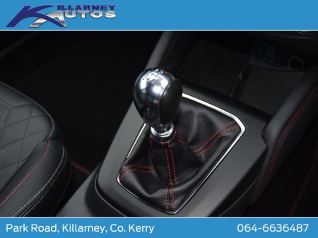 2023 Ford Focus ST-LINE X 1.0 Pet 125PS €25,950 thumbnail