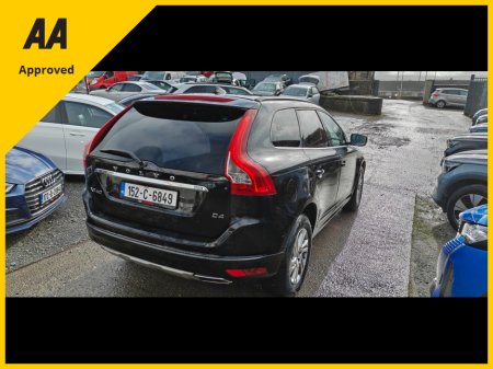 2015 Volvo XC60 2015 2.0 D4 SE NAV 190BHP AUTO 5DR €11,950 thumbnail