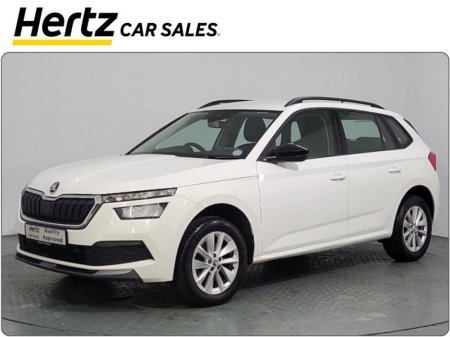 2024 Skoda Kamiq AMBITION 110HP Petrol Automatic €26,895 thumbnail