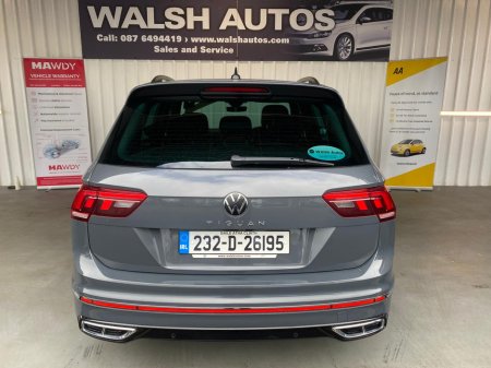 2023 Volkswagen Tiguan - thumbnail 8