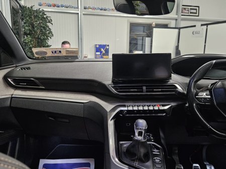 2021 Peugeot 3008 1.5 BlueHDi 130bhp GT €22,950 thumbnail