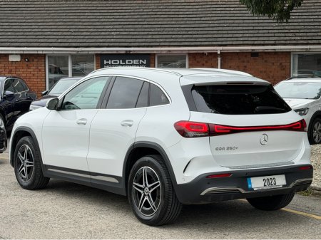 2023 Mercedes-Benz EQA - thumbnail 11