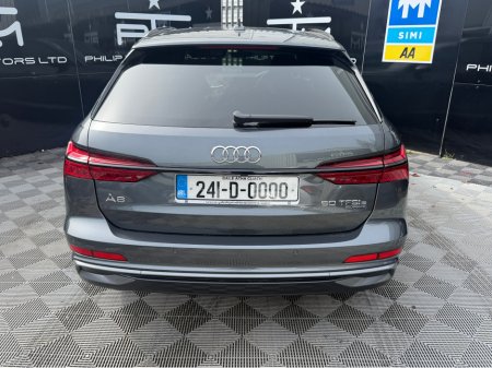2024 Audi A6 - thumbnail 8