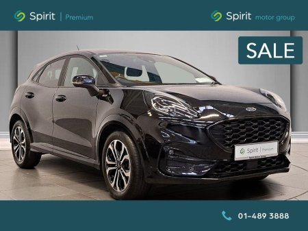 2023 Ford Puma ST-Line *Call John 0861913954