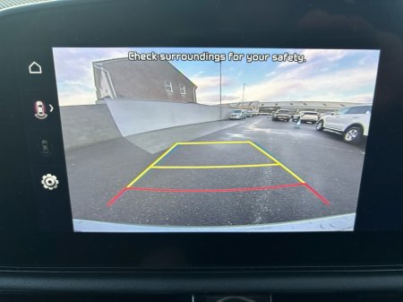 2025 Kia Niro HEV SEM €37,950 thumbnail