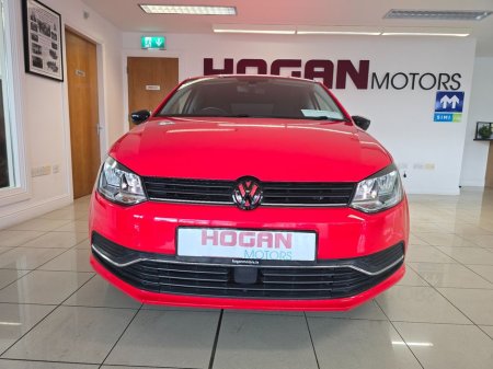 2016 Volkswagen Polo * Jan 2026 Pricing * 1.2 HIGHLINE 5DR H/B €12,950