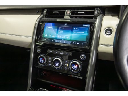 2020 Land Rover Discovery 3.0D SDV6 306PS 4WD Auto HSE 7 Seat €49,950 thumbnail