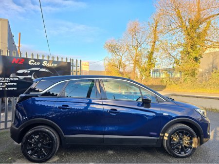 2023 Opel Crossland SRI 1.5 110PS-DIE-6S 110PS-DIE-6SP 5DR €16,950