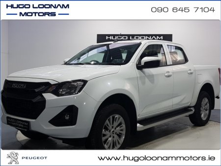 2025 Isuzu D-MAX LS Doublecab Auto thumbnail