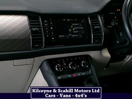 2022 Skoda Kodiaq 7S STYLE 2.0 TDI 15 150HP DSG 5DR AU thumbnail