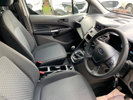 2022 Ford Transit Connect TREND 1.5 TDCI 120 PS LWB 250 // PRICE EXCL. VAT // ALLOY WHEELS, BODY COLOURED BUMPERS AND MIRRORS // STUNNING CONDITION // 09/26 CVRT // TIMING BELT €12,154 thumbnail