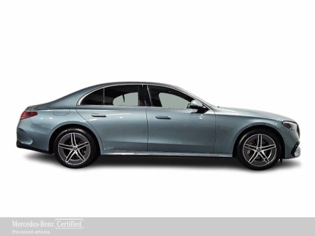 2025 Mercedes-Benz E Class - thumbnail 9