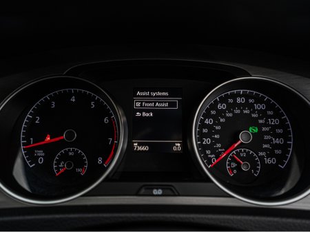 2016 Volkswagen Golf 2016 VW Golf 1.4tsi Auto/High spec/1yr warranty €12,888 thumbnail