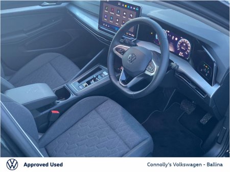 2025 Volkswagen Golf - thumbnail 8