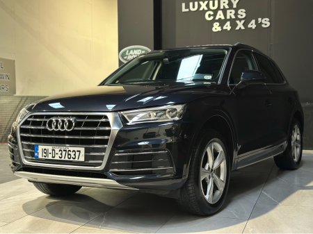 2019 Audi Q5 40TDI 2.0 S-TRONIC  AUTO QUATTRO €29,950 thumbnail