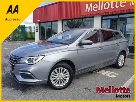 2021 MG 5 EXCITE EV 53KW €19,950