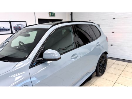 2025 BMW X5 50E MSPORT PRO €95,950 thumbnail