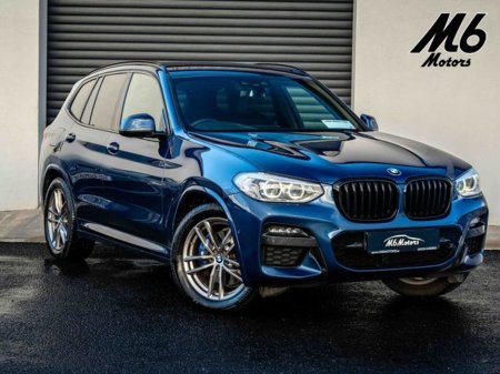 2021 BMW X3 XDRIVE30E M SPORT PRO