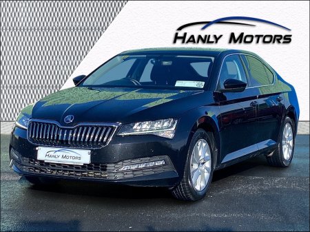2023 Skoda Superb AMBITION 2.0 TDI 150HP 5DR