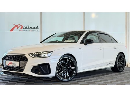 2020 Audi S4 3.0 TDI V6 T BLACK EDITION QUA QUATTRO 55 €48,700