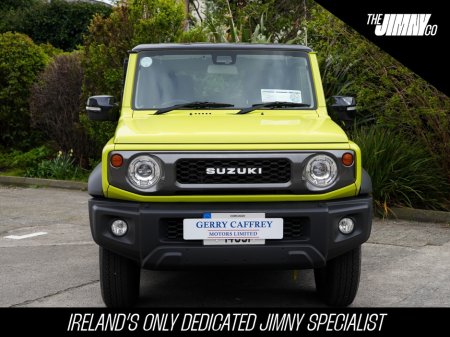 2019 Suzuki Jimny - thumbnail 3