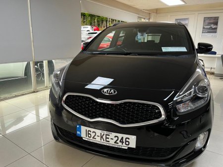 2016 Kia Carens Platinum 7 Seats 5dr €17,995