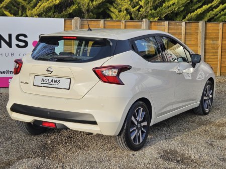 2017 Nissan Micra - thumbnail 11