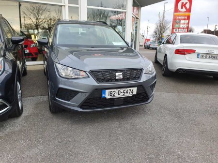 2018 SEAT Arona  €15,949