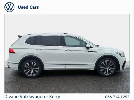 2024 Volkswagen Tiguan Allspace - thumbnail 11