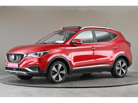 2021 MG ZS - view 4