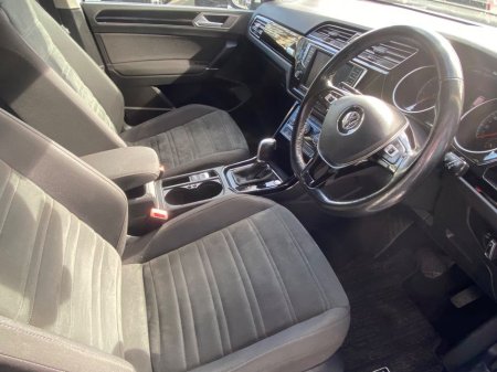 2017 Volkswagen Touran - thumbnail 11