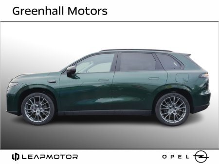 2026 Leapmotor C10 DESIGN BEV €36,500 thumbnail