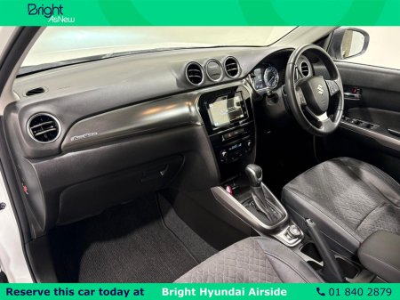 2024 Suzuki Vitara 1.5 S1-HEV SZ5 ALLGRIP €28,950 thumbnail