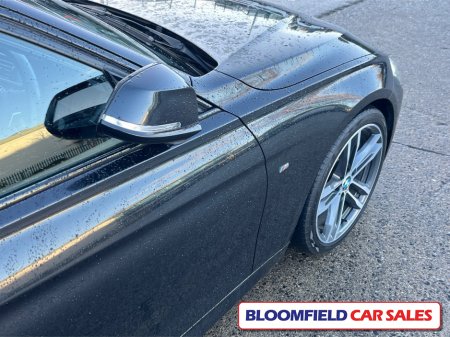 2018 BMW 3 Series MSPORT , SHADOW EDITION // LOW MILEAGE €23,950 thumbnail