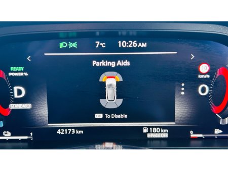 2023 Nissan Qashqai LOW MILEAGE AUTOMATIC 4 REVERSE CAMERAS + FRONT AND REAR PARK SENSORS €31,995 thumbnail