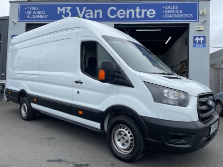 2024 Ford Transit - thumbnail 6